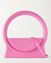 Jacquemus Le Sac Rond Top Handle Bag